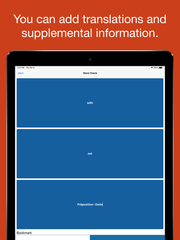 Screenshot #6 pour Words Extraction to translate