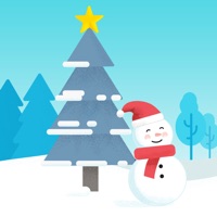 Xmas Sticker sur PC