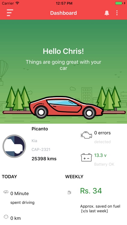CarConnect by Dialog Smartlife