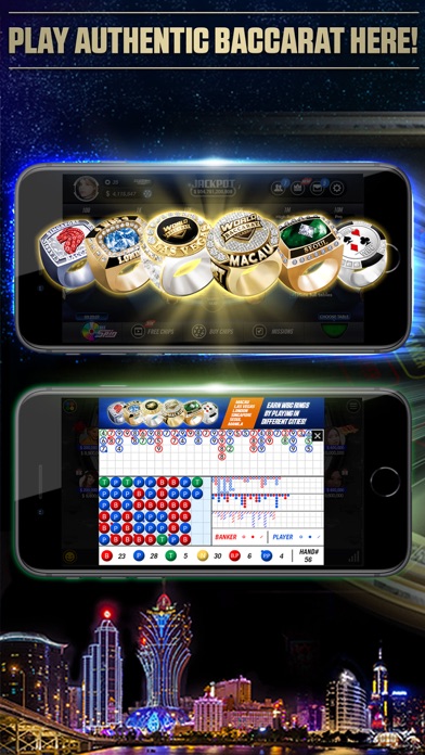 How to cancel & delete World Baccarat Classic from iphone & ipad 1