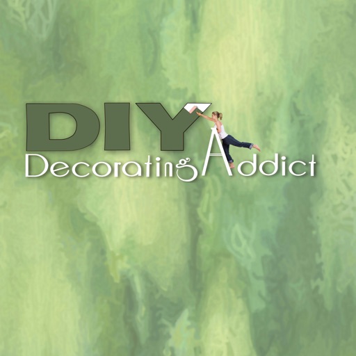 DIY Decorating Addict iOS App