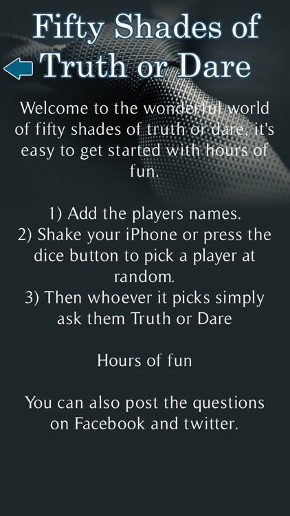 Fifty Shades of Truth or Dare screenshot-4