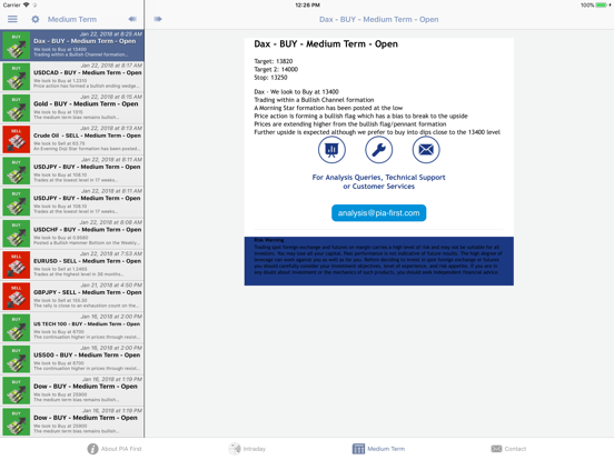 Screenshot #6 pour PIA First