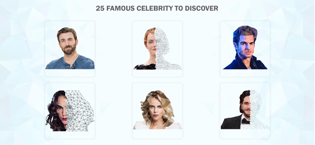 Famous Celebrity Lopoly Puzzle(圖2)-速報App