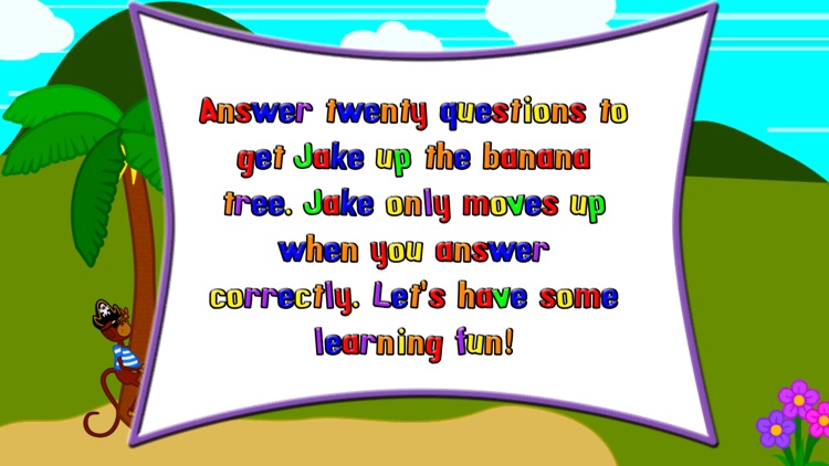 Pirate Monkey Preschool