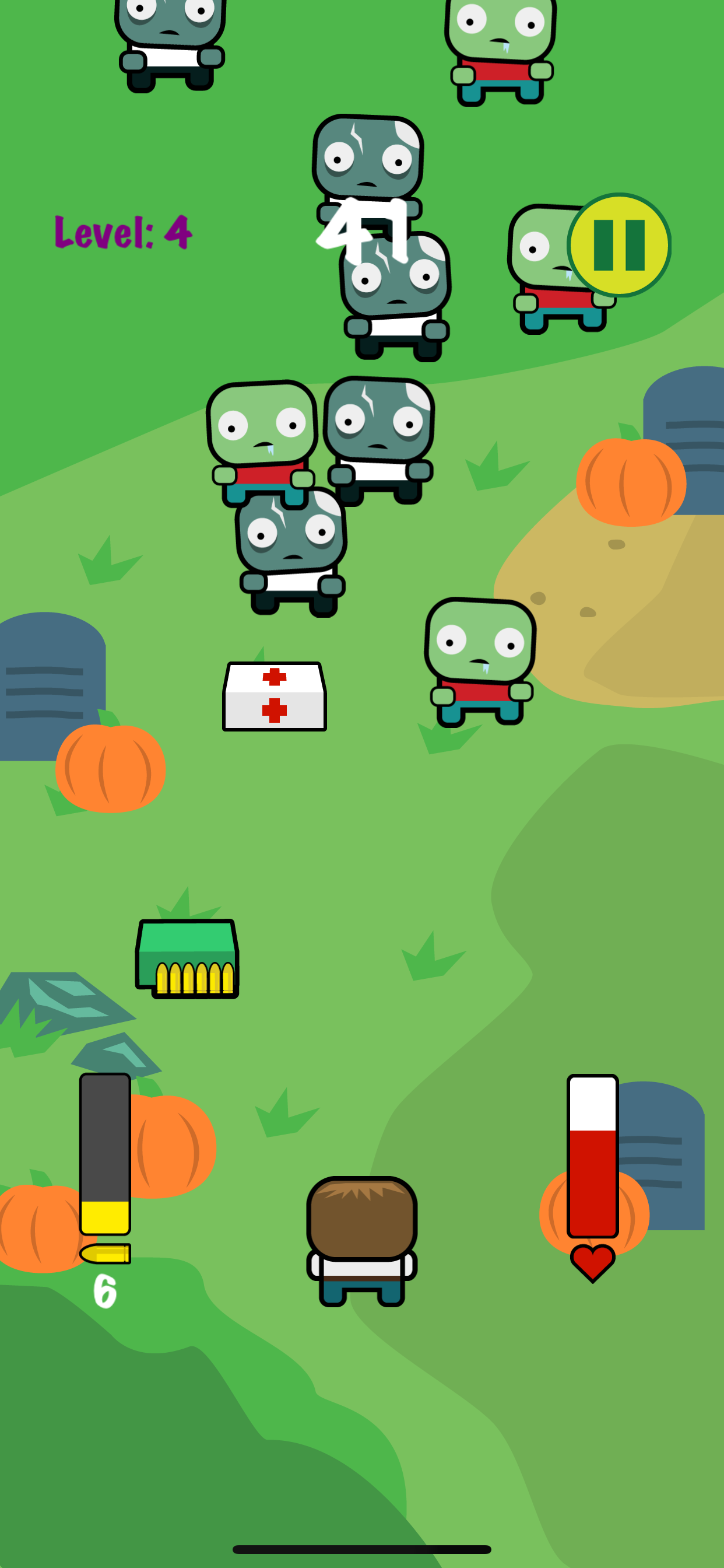 End All Zombies screenshot 4