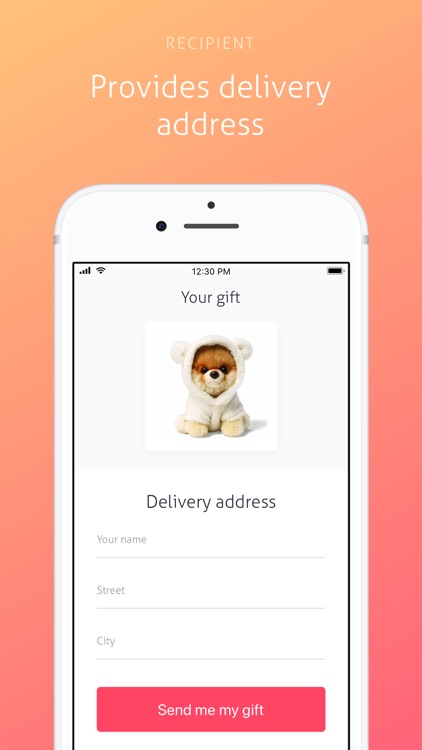 SwiftGift screenshot-3