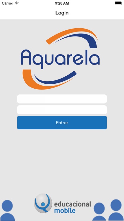 Aquarela Mobile
