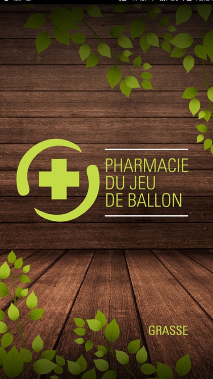 Pharmacie du Jeu de Ballon Grasse