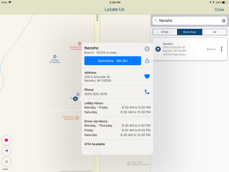 Horicon Bank Mobile for iPad screenshot-4