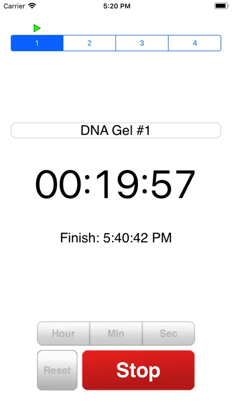 LabTimer