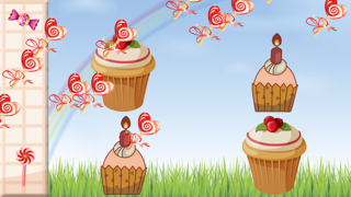Screenshot #3 pour Jeux avec des bonbons gâteaux