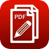 Advanced PDF Editor - for Adobe PDFs Convert Edit delete, cancel