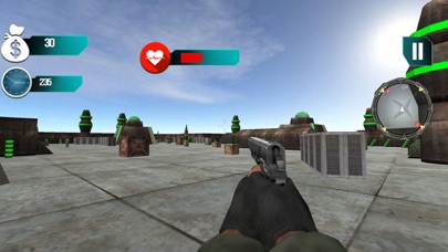 Real Army Commando Action FPS screenshot 4