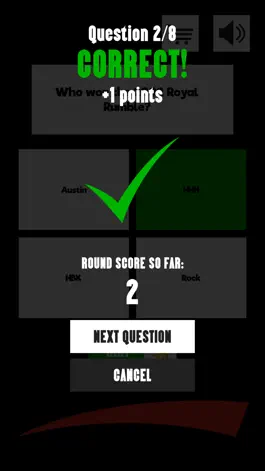 Game screenshot Wrestling: Quiz Game hack