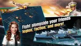 Game screenshot Warship Commanders apk