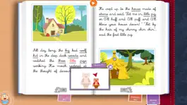 Game screenshot The 3 Little Pigs - Discovery hack