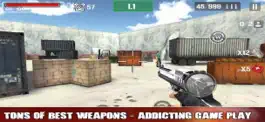Game screenshot Counter Attack Terrorist 3D mod apk