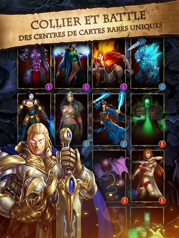 Screenshot #5 pour Blades of Battle RPG