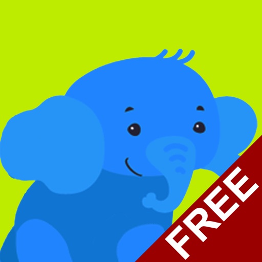 Cute Math Elephant - Early Learning Games For Toddler and Preschooler ...