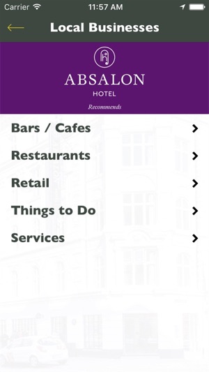 Absalon Hotel(圖4)-速報App