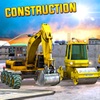 City Construction Crane