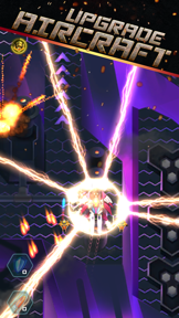 Air Force Combat. Shoot 'em up screenshot
