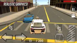Game screenshot EXTREME RACING MAFIA CAR apk