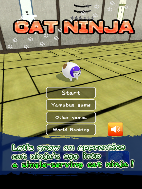 Screenshot #4 pour Cat Ninja!
