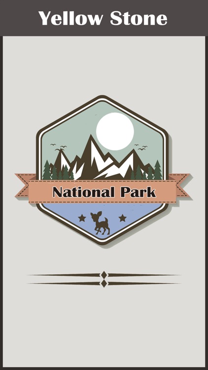 National Park In YellowStone