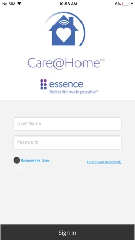 Game screenshot Care@Home Monitoring Australia mod apk