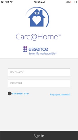 Care@Home Monitoring Australiaのおすすめ画像1