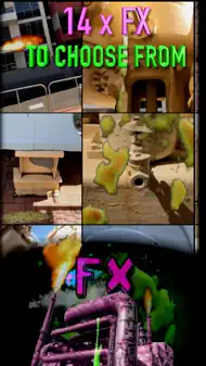 Movie FX Factory iphone bilder 3