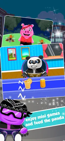 Game screenshot Panda & Friends Adventure 2.0 apk