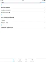 valores de referencia ipad capturas de pantalla 4