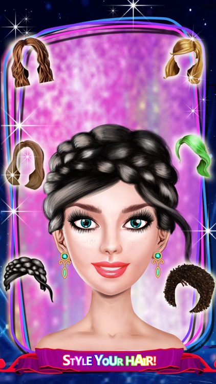 Beautify Me: Face Makeup screenshot-3