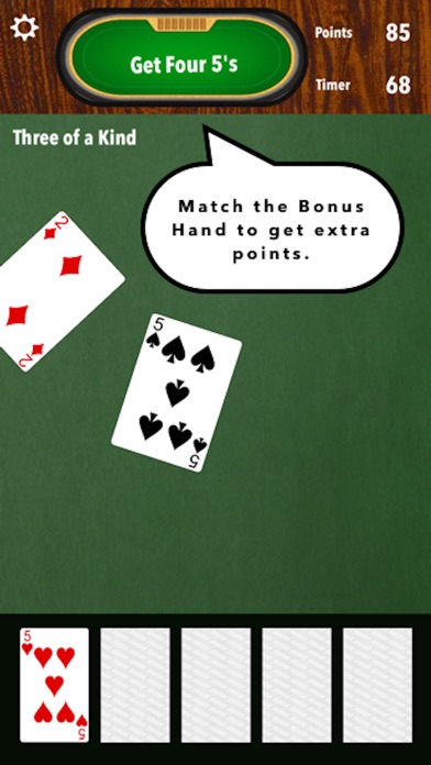 Tap Poker screenshot 3
