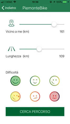 Game screenshot PiemonteBike apk