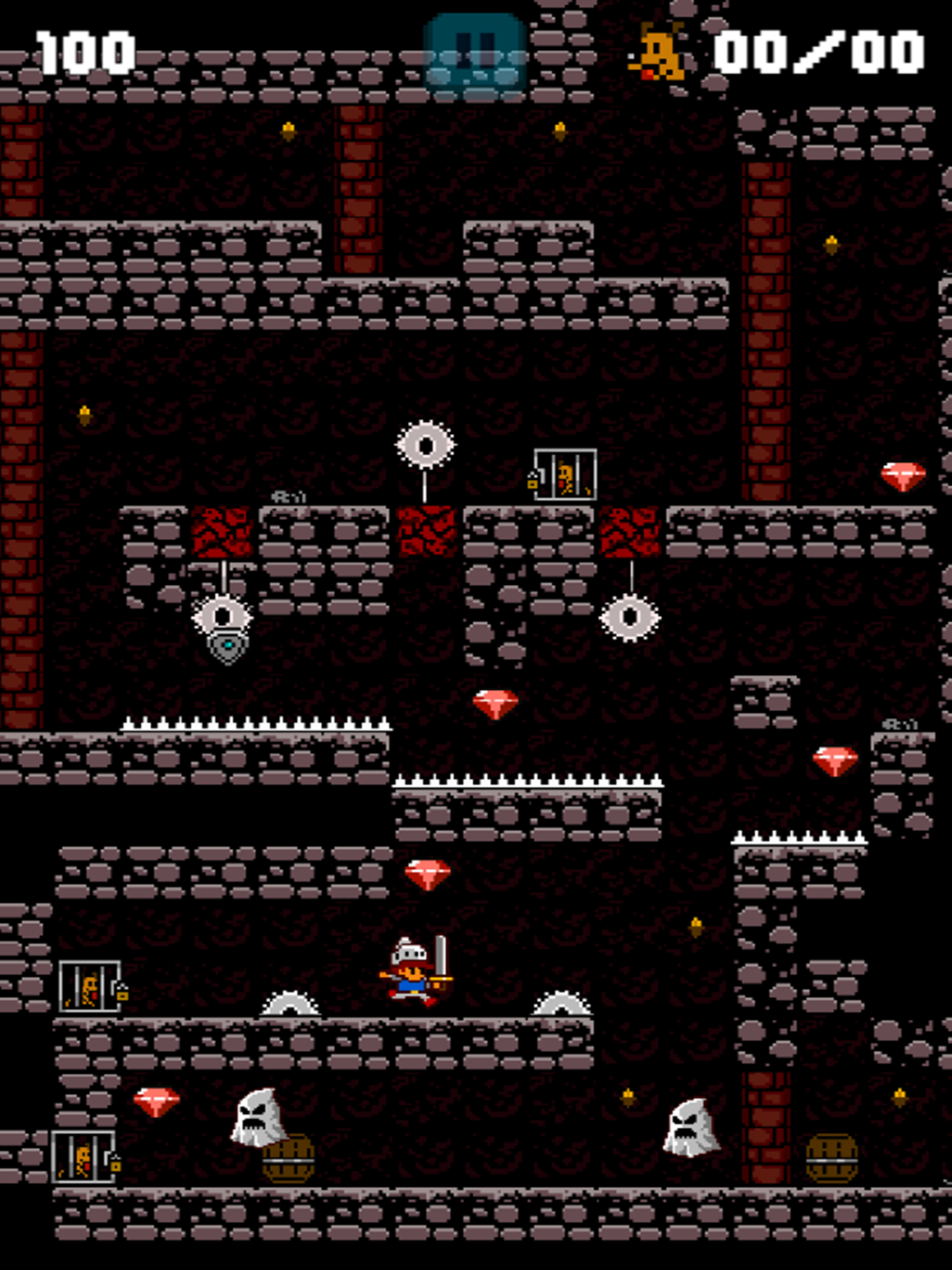 Hardest Castle Run screenshot 7