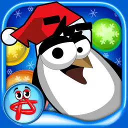 Tap The Bubble 2:Penguin Party app icon