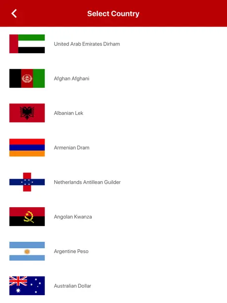 Currency Converter -All in One