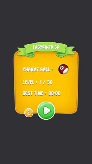 Labyrinth 3D / Maze 3D - Find the 3D cube(圖2)-速報App