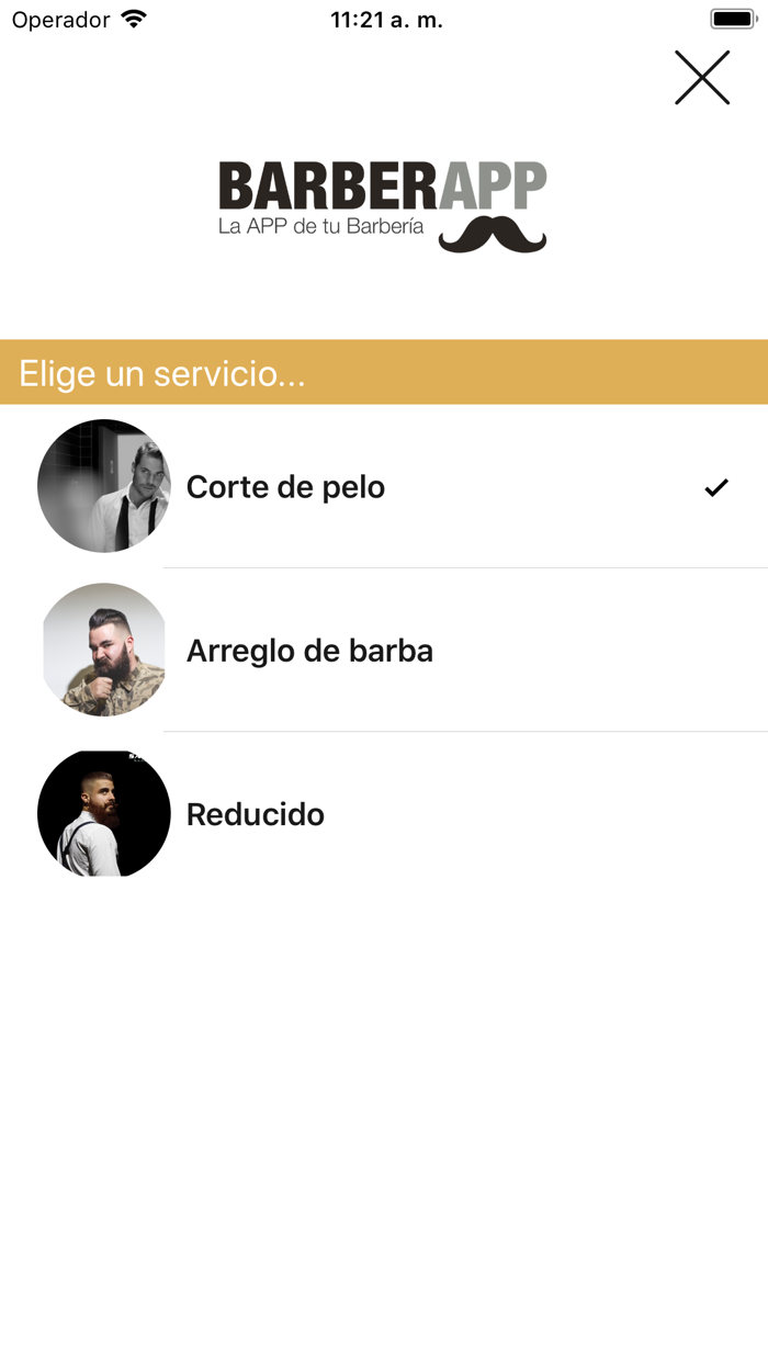 Samueldebet Barberestilistes