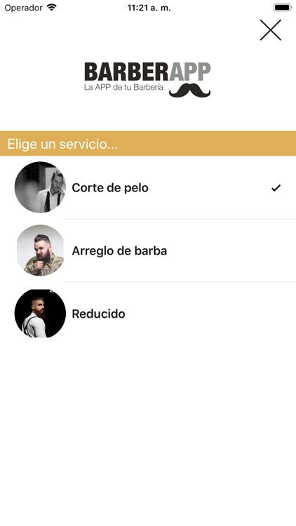 Samueldebet Barberestilistes