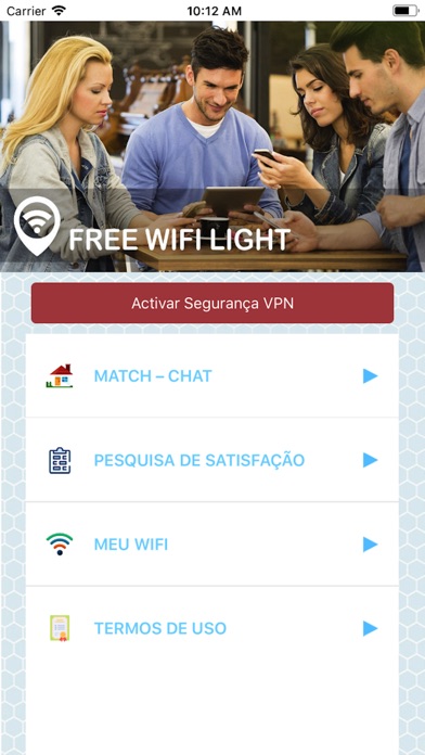 Wifi Protector screenshot 2