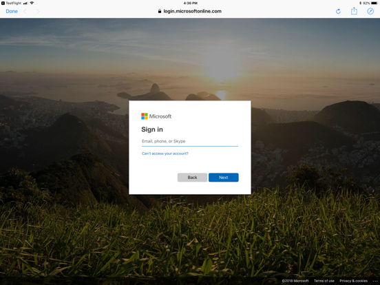 Screenshot #4 pour File Uploader for SharePoint