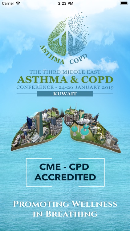 Asthma COPD 2019