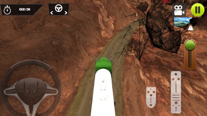 Hill Climb Truck Oil Transport screenshot 4