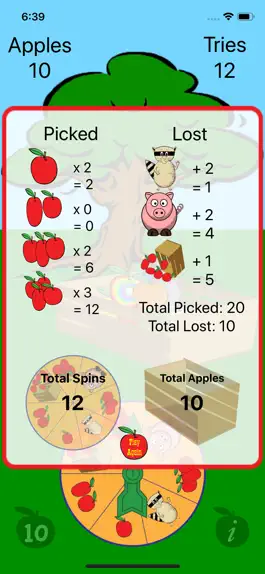 Game screenshot Apple Scrumper hack