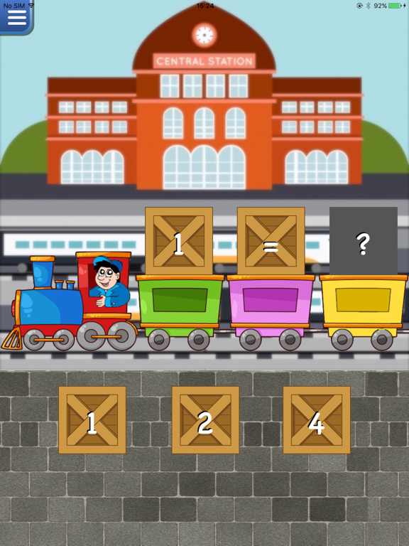 Count To 100 For Kids,Toddlers iPad screenshot 5 - Education app